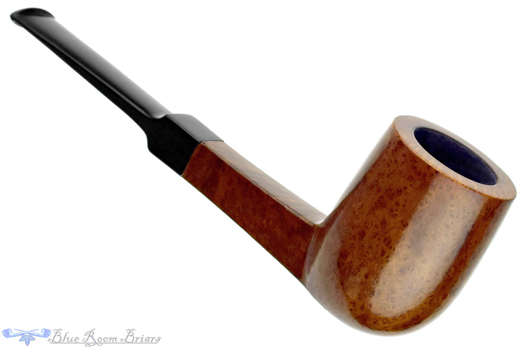 Blue Room Briars is proud to present this GBD Virgin 9489 (1960s-70s Make) Square Shank Billiard Sitter Estate Pipe