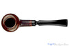 Blue Room Briars is proud to present this Iwan Ries Danish 332 Bent Partial Blast Strawberry Estate Pipe