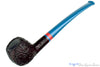 Blue Room Briars is proud to present this Bill Shlosky Pipe 768 Sandblast Prince with Ebonite