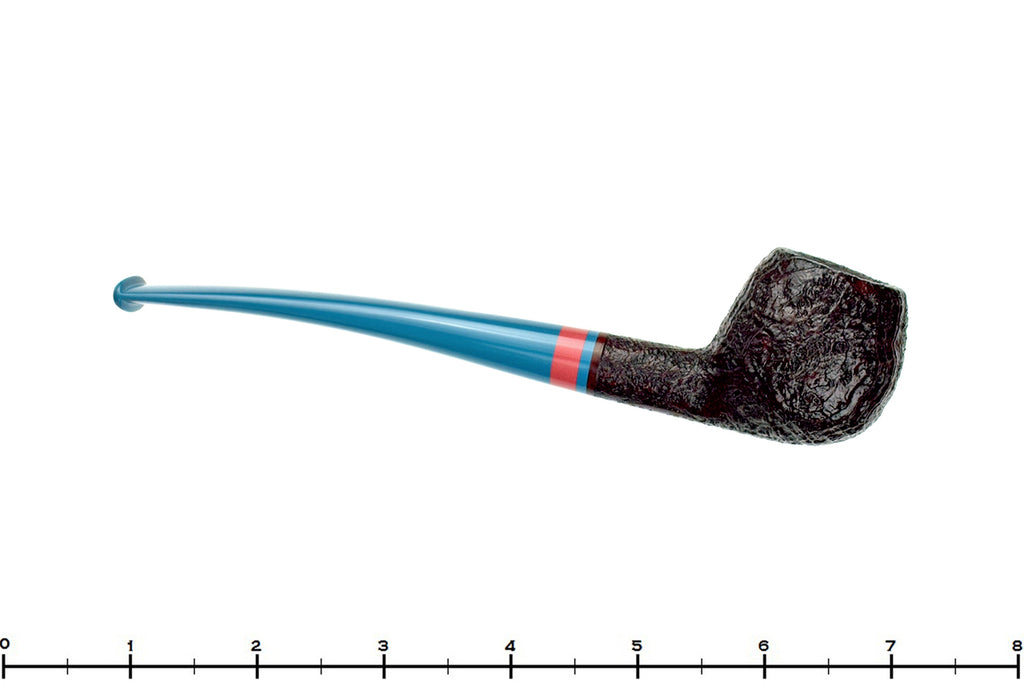 Blue Room Briars is proud to present this Bill Shlosky Pipe 768 Sandblast Prince with Ebonite