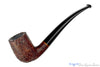 Blue Room Briars is proud to present this Bill Shalosky Pipe 769 Bent Sandblast Billiard