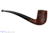 Blue Room Briars is proud to present this Bill Shalosky Pipe 769 Bent Sandblast Billiard