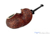 Blue Room Briars is proud to present this Bill Shalosky Pipe 765 Sandblast Curved Blowfish