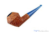 Blue Room Briars is proud to present this Jared Coles Pipe Weathered Bulldog