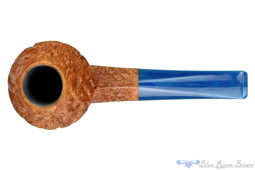 Blue Room Briars is proud to present this Jared Coles Pipe Weathered Bulldog