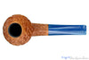 Blue Room Briars is proud to present this Jared Coles Pipe Weathered Bulldog