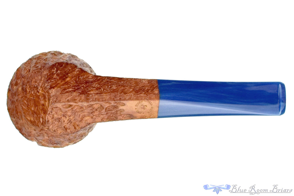 Blue Room Briars is proud to present this Jared Coles Pipe Weathered Bulldog