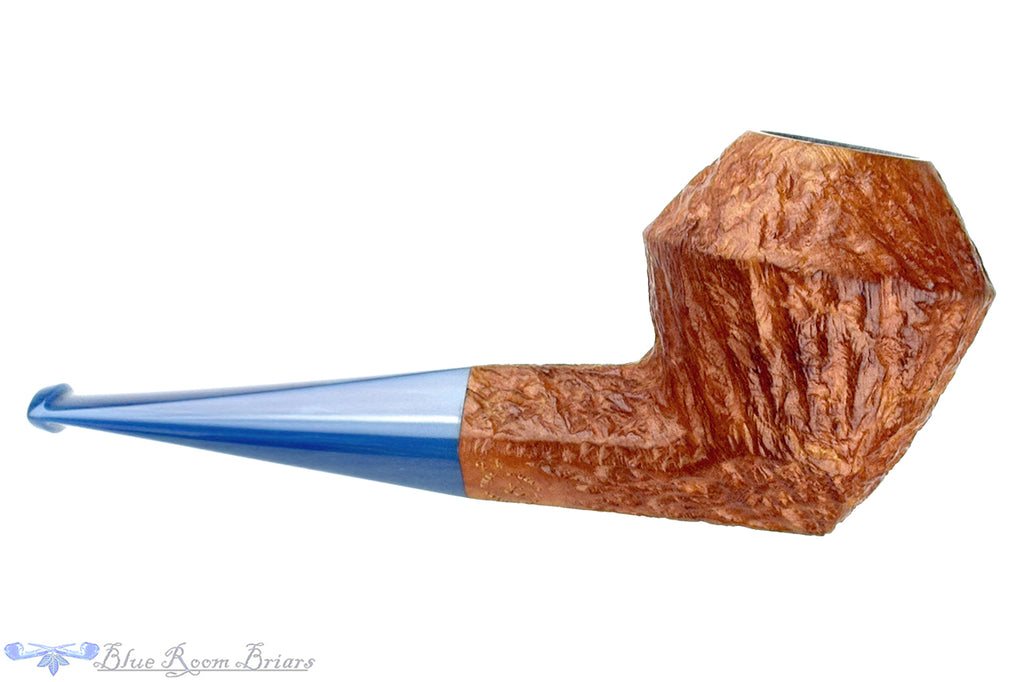 Blue Room Briars is proud to present this Jared Coles Pipe Weathered Bulldog