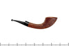 Blue Room Briars is proud to present this Jared Coles Pipe Sandblast Half Saddle Oliphant