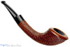 Blue Room Briars is proud to present this Jared Coles Pipe Sandblast Half Saddle Oliphant