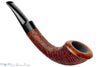 Blue Room Briars is proud to present this Jared Coles Pipe Sandblast Half Saddle Oliphant