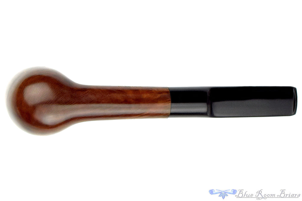 Bari Senior Mandarin 7699 Billiard UNSMOKED Estate Pipe