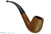 Barling EXEL 5635 1/2 Bent Sandblast Billiard Estate Pipe