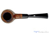 Castello Old Antiquari KK 24 Sandblast Prince with Acrylic Estate Pipe