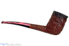 Castello Old Antiquari KKK Rusticated Zulu Estate Pipe Draft