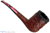 Castello Old Antiquari KKK Rusticated Zulu Estate Pipe Draft