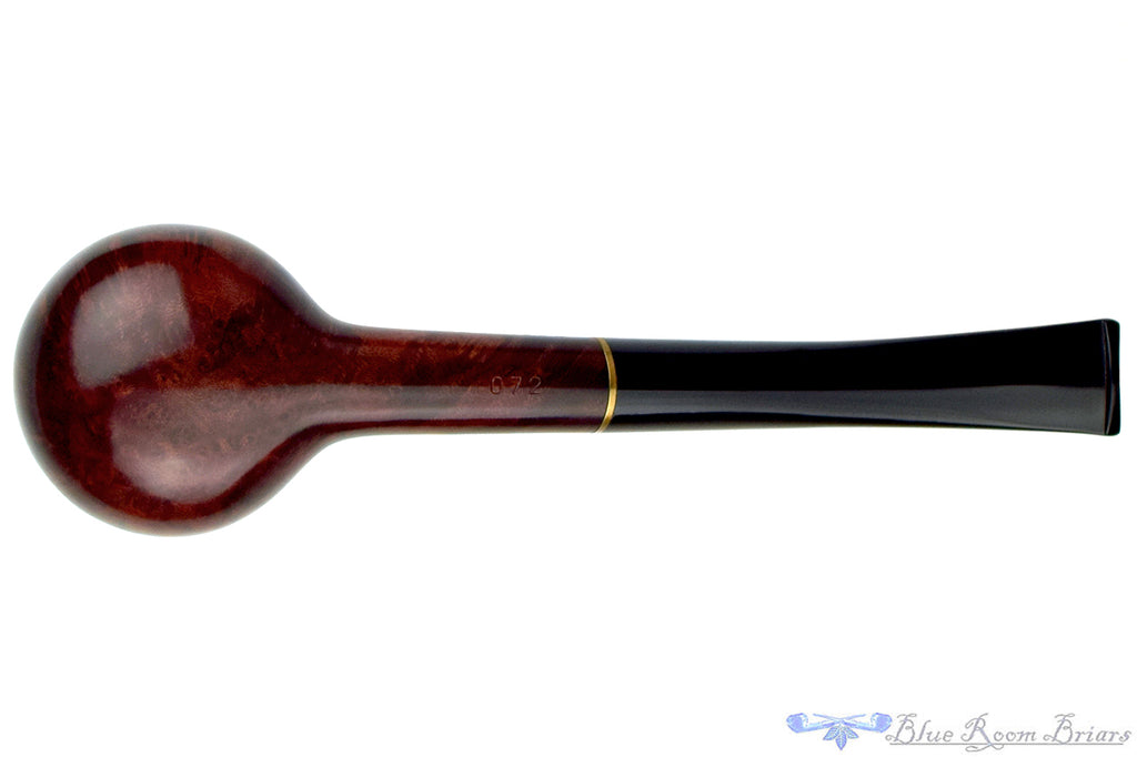 W.Ø. Larsen RTDA 072 (1998 Make) Prince with Brass Estate Pipe