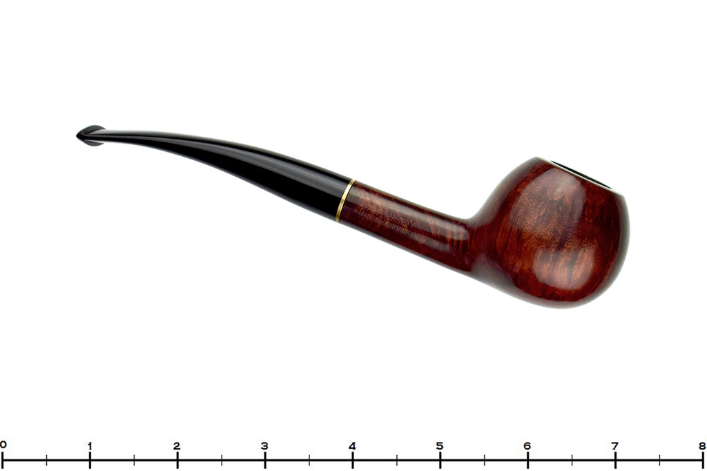 W.Ø. Larsen RTDA 072 (1998 Make) Prince with Brass Estate Pipe