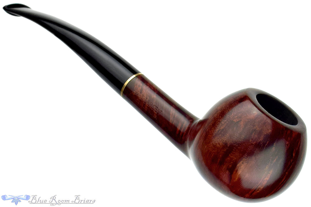 W.Ø. Larsen RTDA 072 (1998 Make) Prince with Brass Estate Pipe