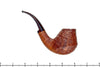 Blue Room Briars is proud to present this Chris Morgan Pipe Bent Ring Blast Volcano with Brindle