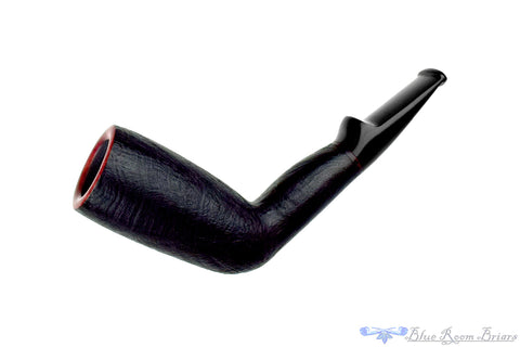 Charl Goussard Pipe Contrast Blast Apple with Bamboo