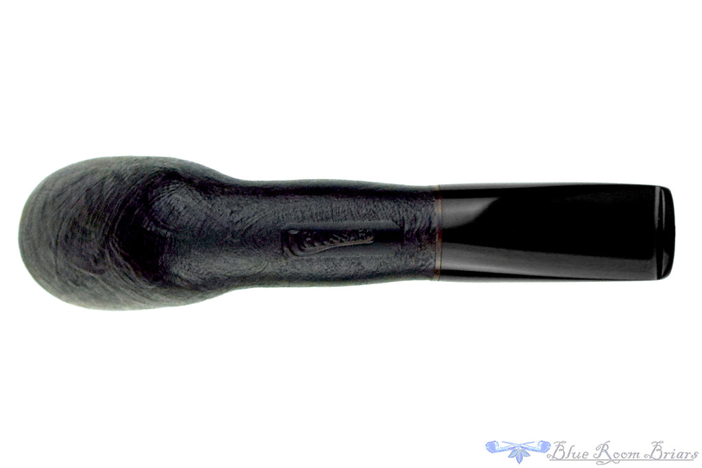 Blue Room Briars is proud to present this Charl Goussard Pipe Sandblast Lady's Leg