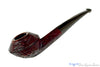 Jesse Jones Pipe 4223 Bent Sandblast Bulldog with Sand Brindle