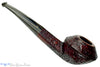 Jesse Jones Pipe 4223 Bent Sandblast Bulldog with Sand Brindle