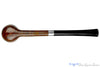 Blue Room Briars is proud to present this Bruno Nuttens Heritage Pipe Bing Billiard with Nickel