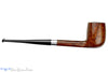 Blue Room Briars is proud to present this Bruno Nuttens Heritage Pipe Bing Billiard with Nickel