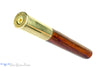 Blue Room Briars is proud to present this Bill Shalosky Custom Tamper Cocobolo with .45 Shell Casing