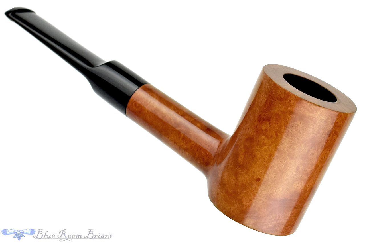 Ben Wade Brogue Poker UNSMOKED Estate Pipe – Blue Room Briars