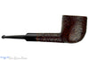 Blue Room Briars is proud to present this Sasieni Four Dot Rustic Moorgate Pot Sitter Estate Pipe