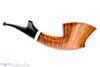 Blue Room Briars is proud to present this Jesse Jones Pipe Large Smooth Flying Dutchman