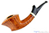 Blue Room Briars is proud to present this Jesse Jones Pipe Large Smooth Flying Dutchman