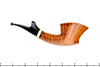 Blue Room Briars is proud to present this Jesse Jones Pipe Large Smooth Flying Dutchman