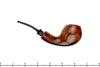 Blue Room Briars is proud to present this Benjamin Westerheide Pipe 1/4 Bent Danish Apple with Cat's Eye Shank