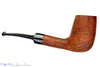 Blue Room Briars is proud to present this RC Sands Pipe 1/8 Bent Ring Blast Billiard