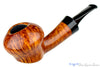 Blue Room Briars is proud to present this Nate King Pipe 409 Smooth Mushroom Sitter