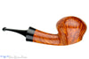 Blue Room Briars is proud to present this Nate King Pipe 409 Smooth Mushroom Sitter