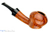 Blue Room Briars is proud to present this Nate King Pipe 409 Smooth Mushroom Sitter