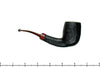 Blue Room Briars is proud to present this Steve Morrisette Pipe Black Blast Bent Billiard with Cumberland