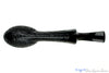 Blue Room Briars is proud to present this David S. Huber Pipe Black Blast Razor Egg