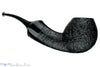 Blue Room Briars is proud to present this David S. Huber Pipe Black Blast Razor Egg