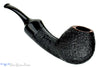 Blue Room Briars is proud to present this David S. Huber Pipe Black Blast Razor Egg