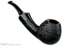 Blue Room Briars is proud to present this David S. Huber Pipe Black Blast Razor Egg