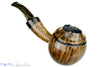 Blue Room Briars is proud to present this Marinko Neralić Pipe Smooth Globe with Plateau