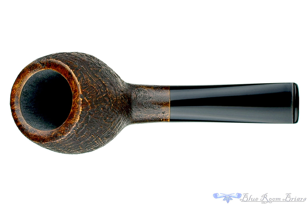 Blue Room Briars is proud to present this Charl Goussard Pipe Ring Blast Devil Anse