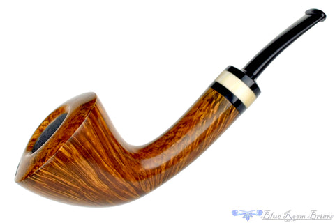 Charl Goussard Pipe Tulip with Bamboo