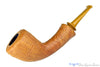 Blue Room Briars is proud to present this Tom Richard Pipe Ring Blast Zulu